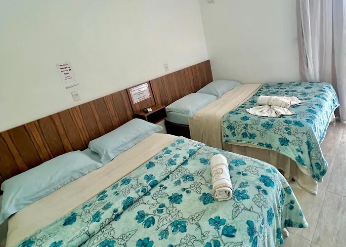 Suites E Penha-Sc