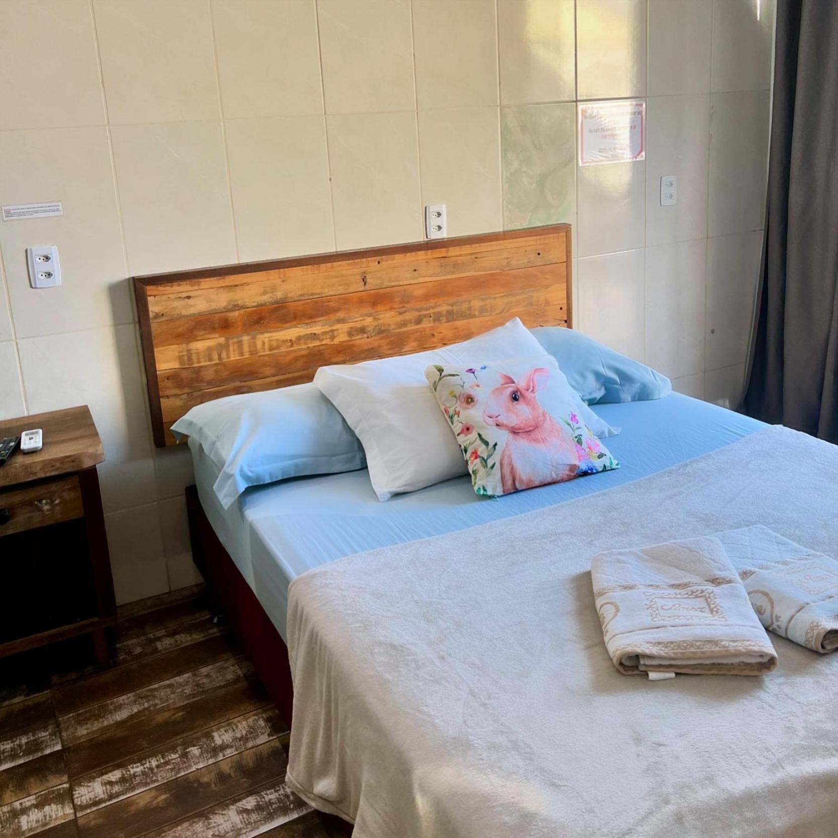 E Penha-sc Guest house *